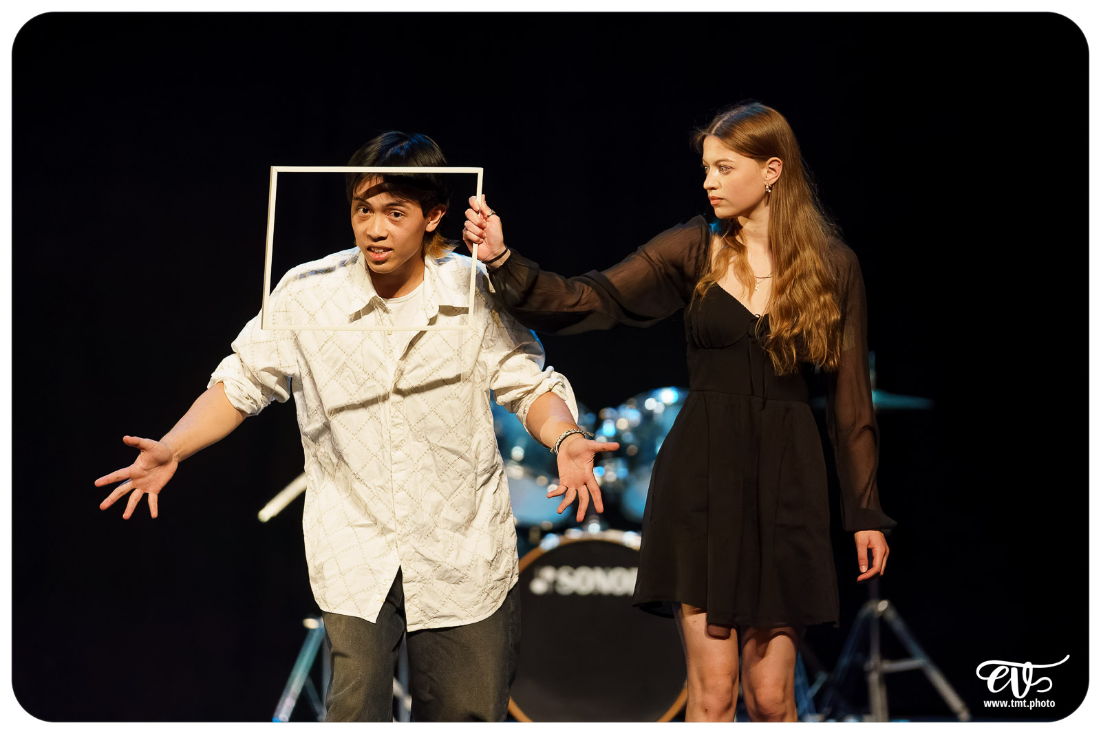 MAIS SONGEONS À RÉPÉTER S'IL VOUS PLAIT !